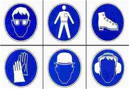 个人防护指令-PPE